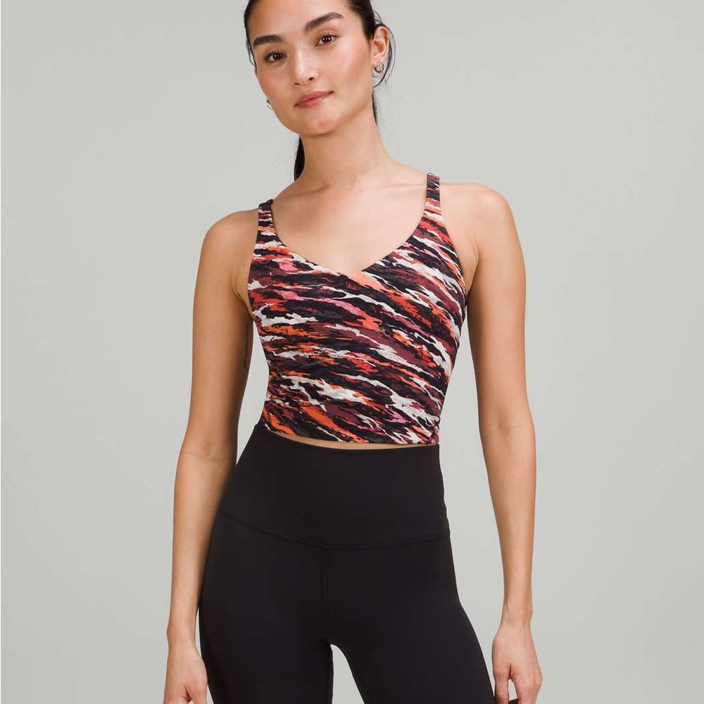 size 0 lululemon align tank